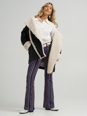 Lainey Wilson x Wrangler The Iconic Lainey Coat