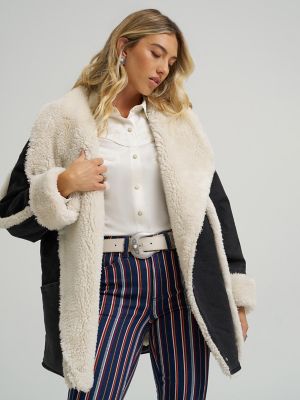 Lainey Wilson x Wrangler The Iconic Lainey Coat