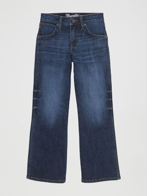 Boys wrangler jeans 16 slim | Shop Boys wrangler jeans 16