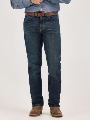 Men's Wrangler® 20X® No. 44 Slim Fit Straight Leg Jean in Rocky Mount