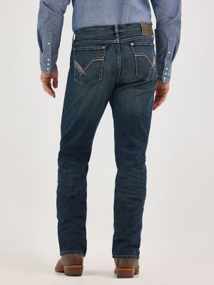 Men's Wrangler® 20X® No. 44 Slim Fit Straight Leg Jean in Rocky Mount