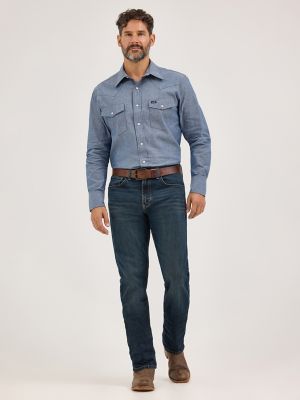 Men's Wrangler® 20X® No. 44 Slim Fit Straight Leg Jean