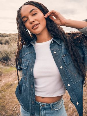 Women's Boxy Shirt