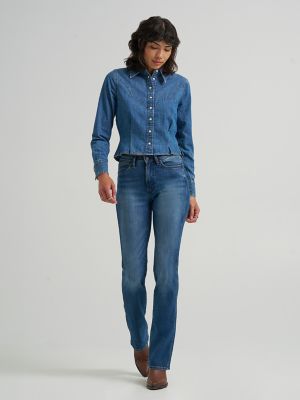 Women's Bootcut Jean | NEW & FEATURED | Wrangler®