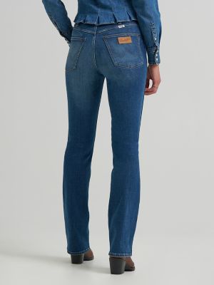 Women's Bootcut Jean | NEW & FEATURED | Wrangler®