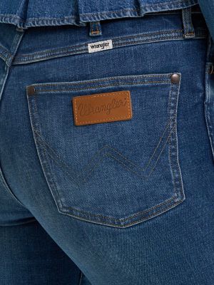 Women's Bootcut Jean in Canyon Crest alternative view 6