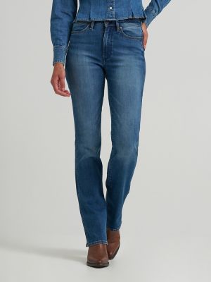 Women's Bootcut Jean in Canyon Crest alternative view 3