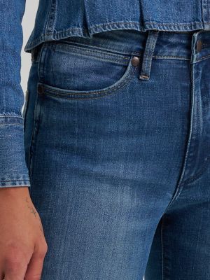 Women's Bootcut Jean in Canyon Crest alternative view 7