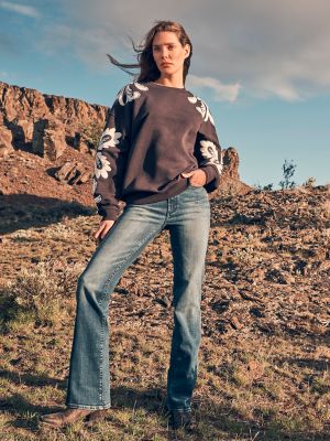 Women's Bootcut Jean
