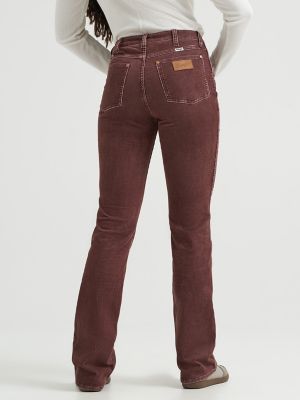 Women's Corduroy Bootcut Jean