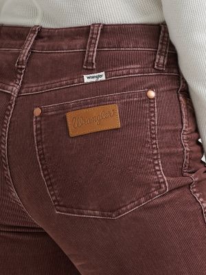 Women's Corduroy Bootcut Jean