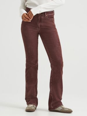 Women's Corduroy Bootcut Jean | NEW & FEATURED | Wrangler®