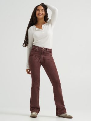 Women's Corduroy Bootcut Jean
