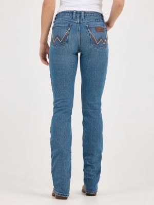 Women's Wrangler Retro® Mae Mid Rise Bootcut Jean