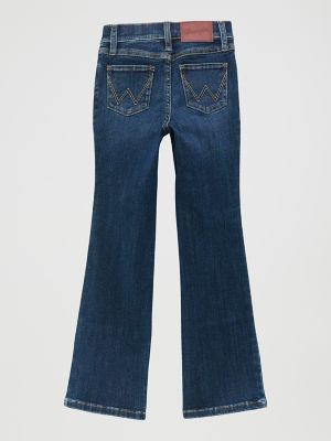 Girl's Wrangler BESPOKE Bootcut Jean