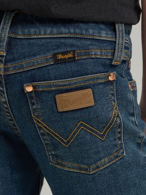 Girl's Wrangler x Lainey Wilson Boot Huggers | Lainey Wilson
