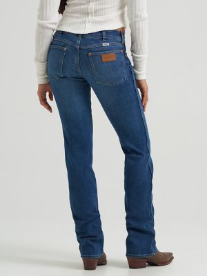 Women's Low Rise Bootcut Jean