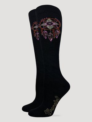 Women's Dreamcatcher Boot Sock
