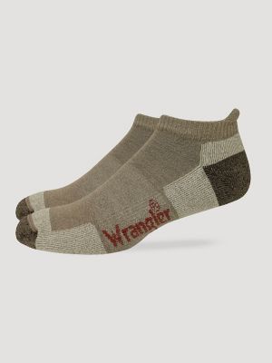 Men's Merino Wool Outdoor Low Cut Sock