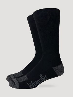 Men's Ultraspun Crew Sock