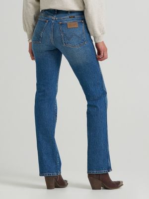 Women's Wrancher Jean in Star Dust