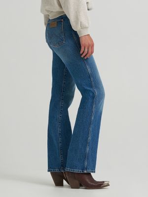 Women's Wrancher Jean in Star Dust