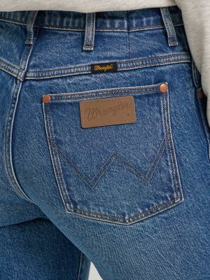 Women's Wrancher Jean in Star Dust