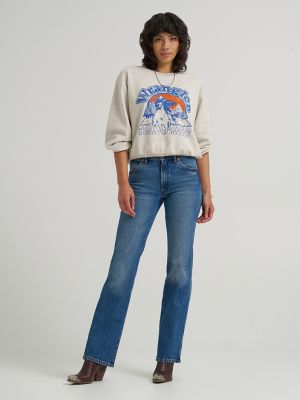Women's Wrancher Jean