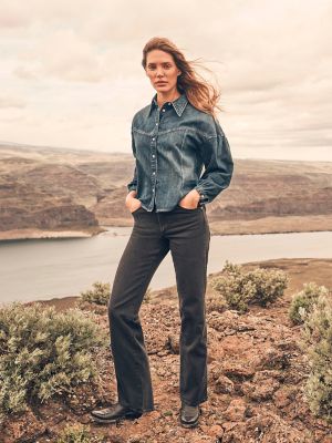 Women's Wrancher Jean