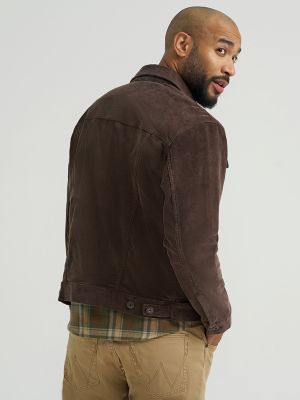 Men's Unlined Corduroy Jacket