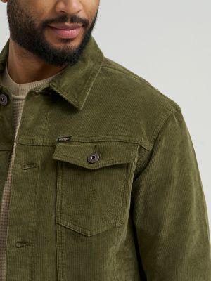 a*i様 ollun corduroy padded outer Novah Corduroy Quilted Zip Jacket - Trellis | O'Neill