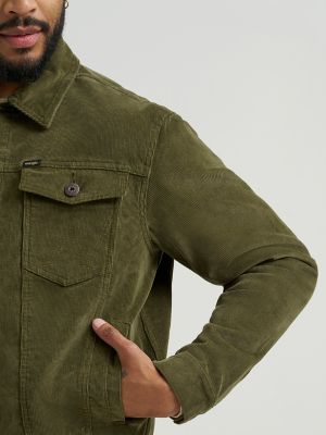 a*i様 ollun corduroy padded outer Men's Unlined Corduroy Jacket | NEW & FEATURED | Wrangler®