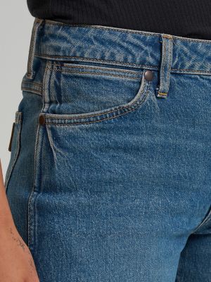 【MODERNIF】Rouble Wide Denim Pants 41