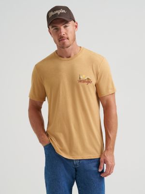 The Desert Inn Back Graphic T-Shirt