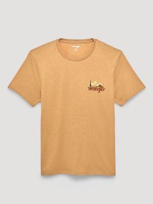 The Desert Inn Back Graphic T-Shirt
