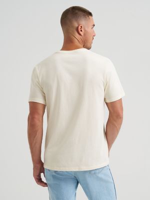 Riding Cowboy Graphic T-Shirt