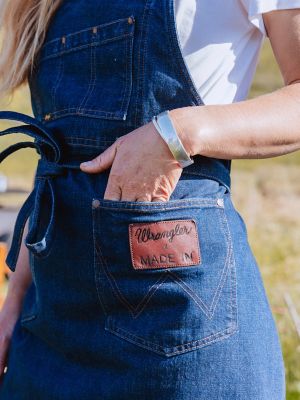 Wrangler® x Made In® Apron