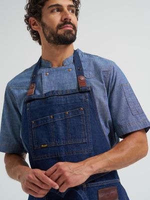 Wrangler® x Made In® Apron