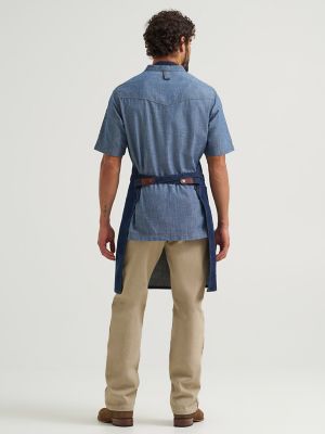 Made In Apron:Rinse Wash:One Size alternative view 4