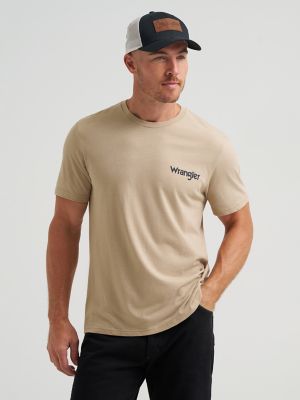 Buckin' Back Graphic T-Shirt