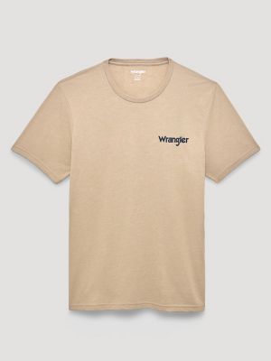Buckin' Back Graphic T-Shirt