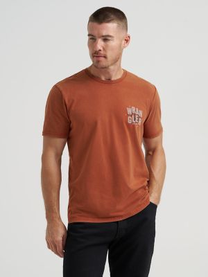 Ready For The Ride Wrangler Graphic T-Shirt
