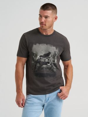 Shadow Wrangler Graphic T-Shirt in Phantom alternative view 2