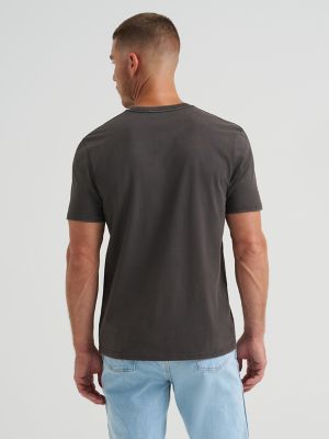 Shadow Wrangler Graphic T-Shirt in Phantom alternative view 3
