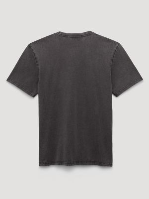 Shadow Wrangler Graphic T-Shirt in Phantom alternative view 4