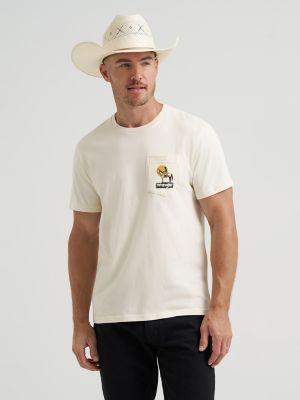 Silent Rider Back Graphic T-Shirt