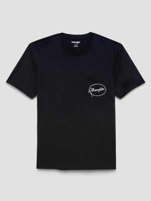Rodeo Snaps Back Graphic T-Shirt