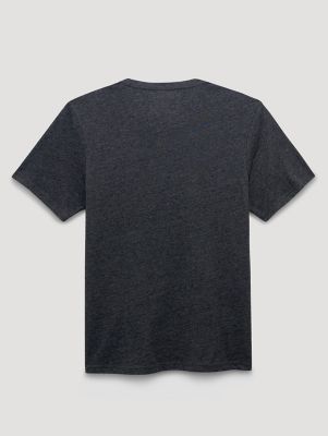 Buffalo Scene Graphic T-Shirt:Black Beauty:S alternative view 3