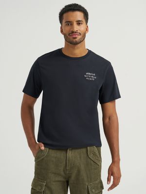 Men's Embroided T-Shirt