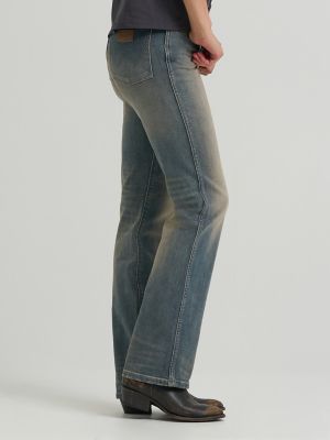 パンツ Wrangler wrancher flare pants slacks s Women's Wrancher Jean
